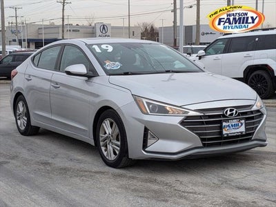 Photo of a 2019 Hyundai Elantra Value Edition 4DR Sedan for sale