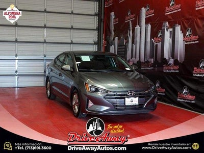 Photo of a 2019 Hyundai Elantra SE 4DR Sedan 6M for sale