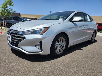 Photo of a 2019 Hyundai Elantra Value Edition 4DR Sedan for sale