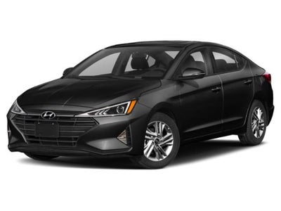 2019 Hyundai Elantra Value Edition 4DR Sedan