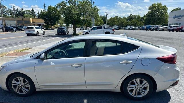 Preowned 2019 Hyundai ELANTRA SE for Sale