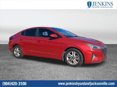 2019 Hyundai Elantra Value Edition 4DR Sedan