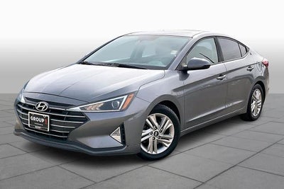 Photo of a 2019 Hyundai Elantra Value Edition 4DR Sedan for sale