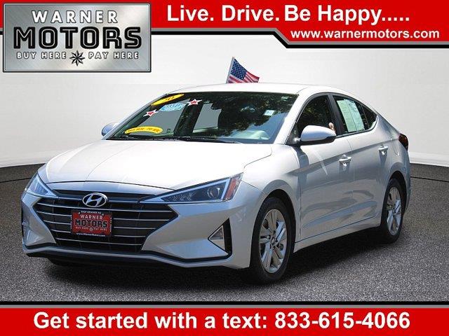 2020 Hyundai Elantra - $14,738