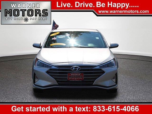 2020 Hyundai Elantra - $14,738