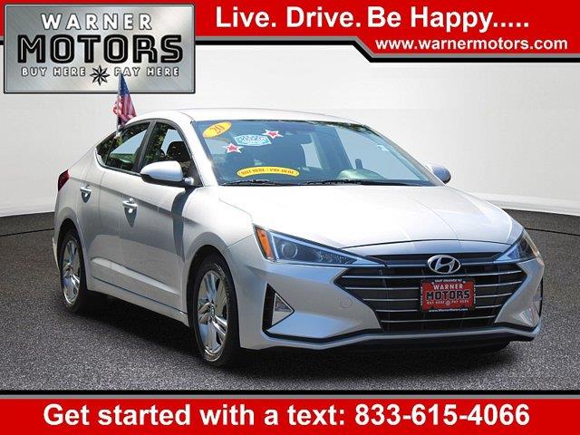2020 Hyundai Elantra - $14,738