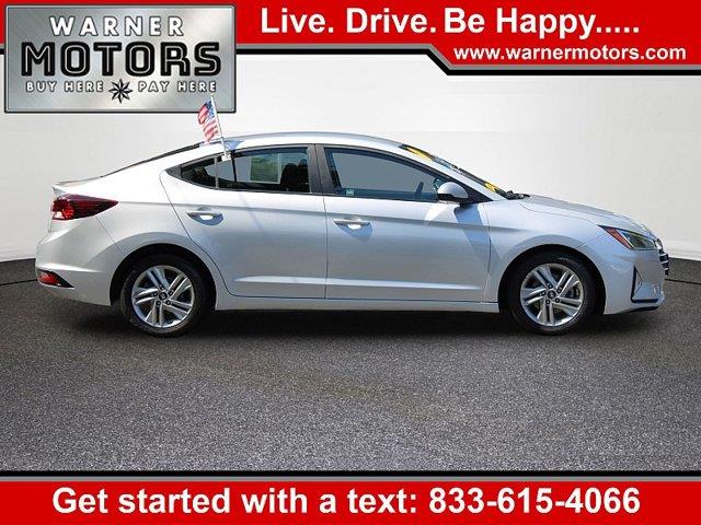 2020 Hyundai Elantra - $14,738