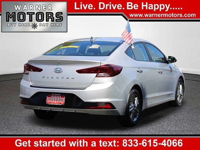 2020 Hyundai Elantra - $14,738