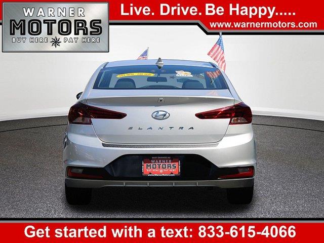 2020 Hyundai Elantra - $14,738