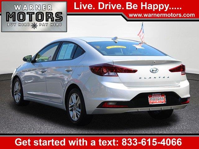 2020 Hyundai Elantra - $14,738