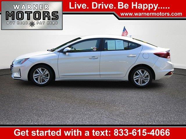 2020 Hyundai Elantra - $14,738