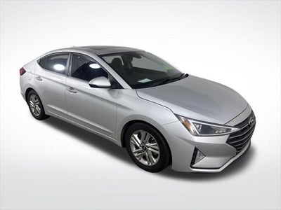 Photo of a 2020 Hyundai Elantra Value Edition 4DR Sedan for sale