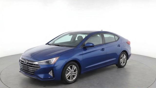 Preowned 2020 Hyundai ELANTRA SEL for Sale