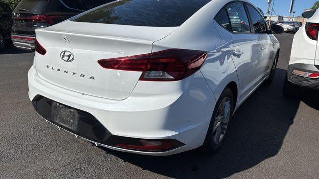 2020 Hyundai ELANTRA Value Edition