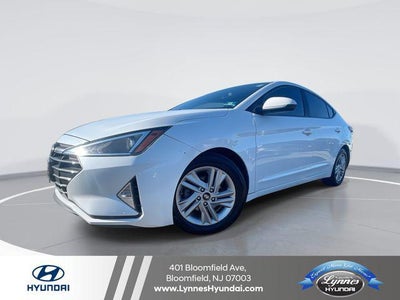 2020 Hyundai Elantra Value Edition 4DR Sedan