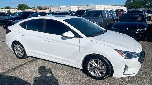2020 Hyundai ELANTRA Value Edition