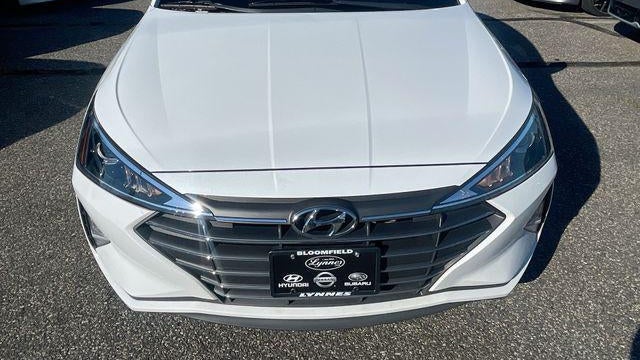2020 Hyundai ELANTRA Value Edition