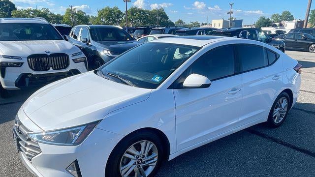 2020 Hyundai ELANTRA Value Edition