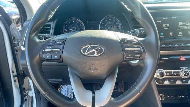 2020 Hyundai ELANTRA Value Edition