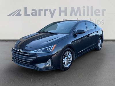 Photo of a 2020 Hyundai Elantra SEL 4DR Sedan for sale