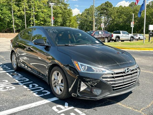2020 Hyundai Elantra - $12,362