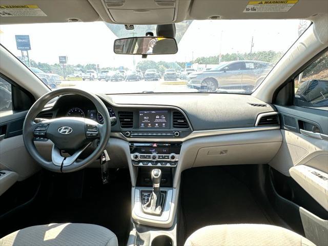 2020 Hyundai Elantra - $12,362