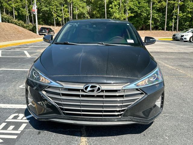 2020 Hyundai Elantra - $12,362