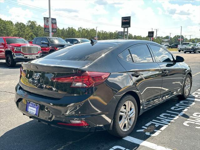 2020 Hyundai Elantra - $12,362
