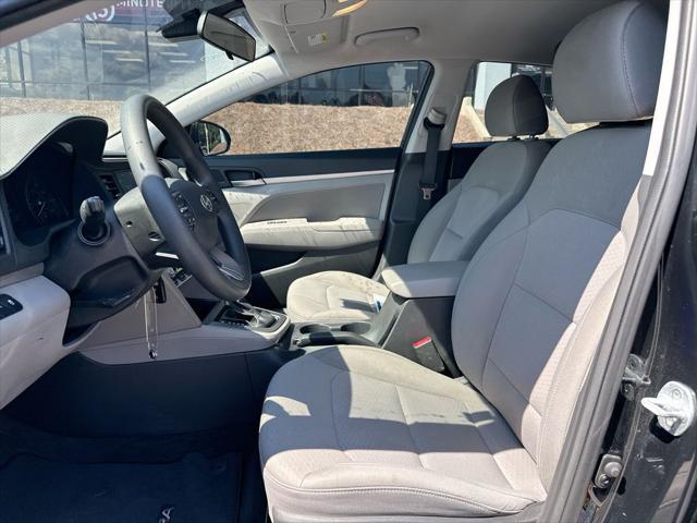 2020 Hyundai Elantra - $12,362