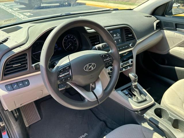 2020 Hyundai Elantra - $12,362