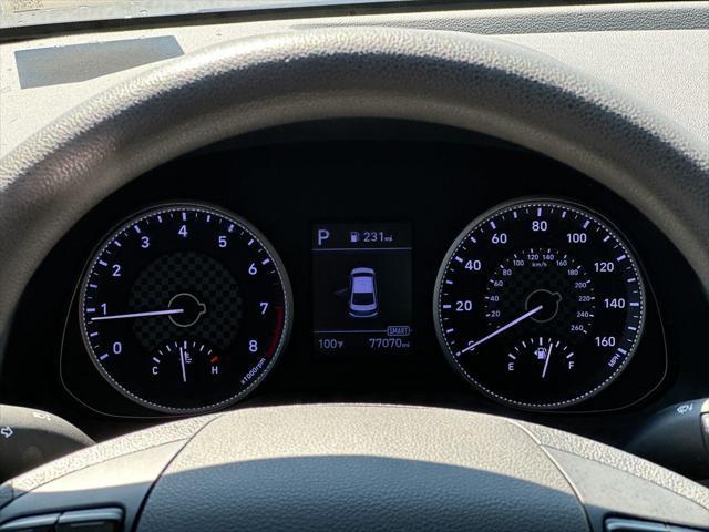 2020 Hyundai Elantra - $12,362