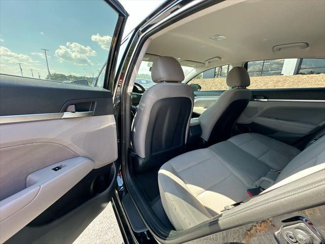 2020 Hyundai Elantra - $12,362