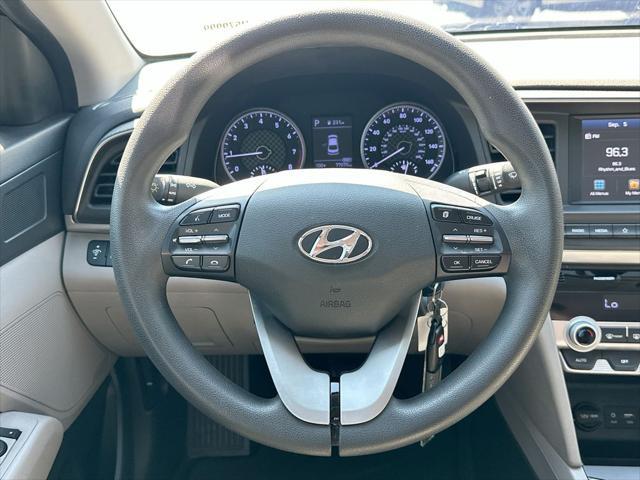 2020 Hyundai Elantra - $12,362