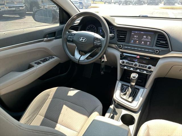 2020 Hyundai Elantra - $12,362