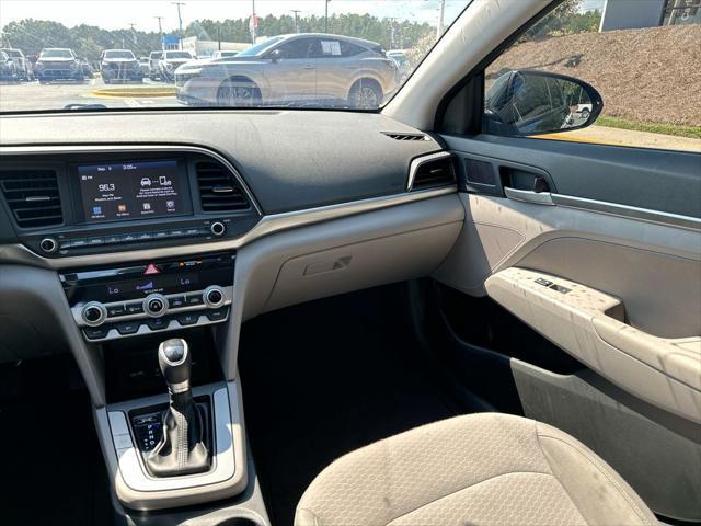 2020 Hyundai Elantra - $12,362