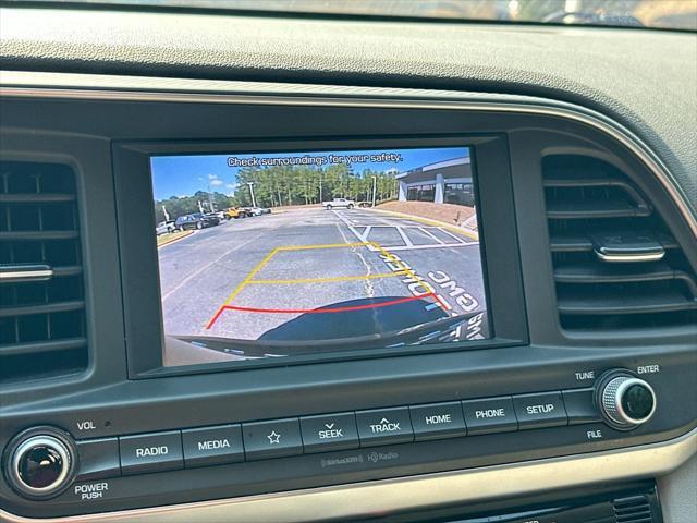 2020 Hyundai Elantra - $12,362