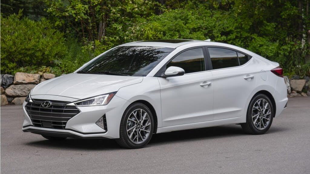 Preowned 2020 Hyundai ELANTRA SEL for Sale