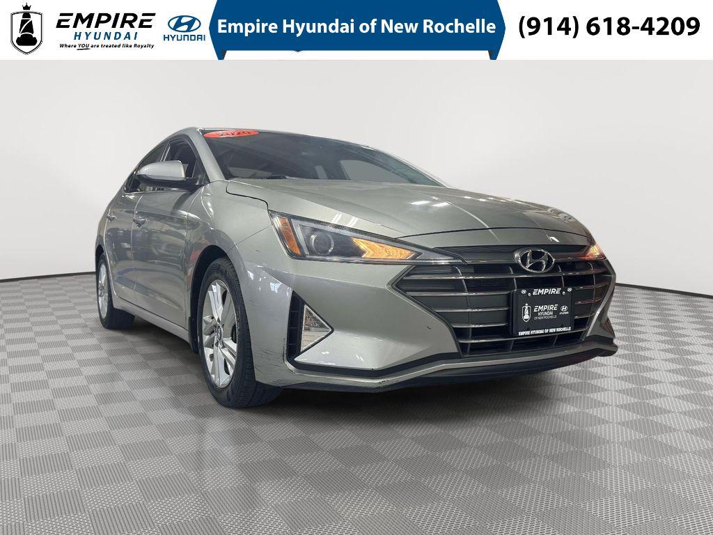 2020 Hyundai Elantra
