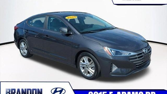 Preowned 2020 Hyundai ELANTRA Value Edition for Sale
