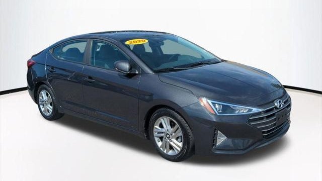 2020 Hyundai ELANTRA Value Edition