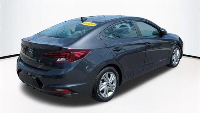 2020 Hyundai ELANTRA Value Edition