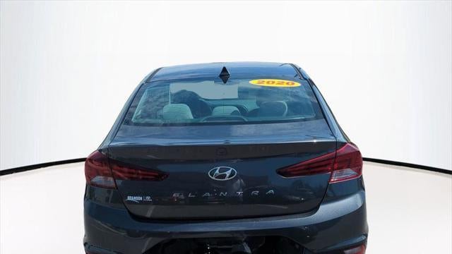 2020 Hyundai ELANTRA Value Edition