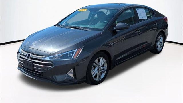 2020 Hyundai ELANTRA Value Edition
