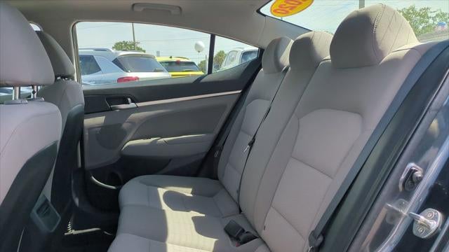 2020 Hyundai ELANTRA Value Edition