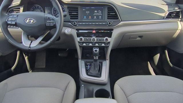 2020 Hyundai ELANTRA Value Edition