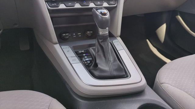 2020 Hyundai ELANTRA Value Edition