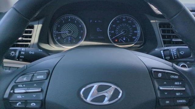 2020 Hyundai ELANTRA Value Edition