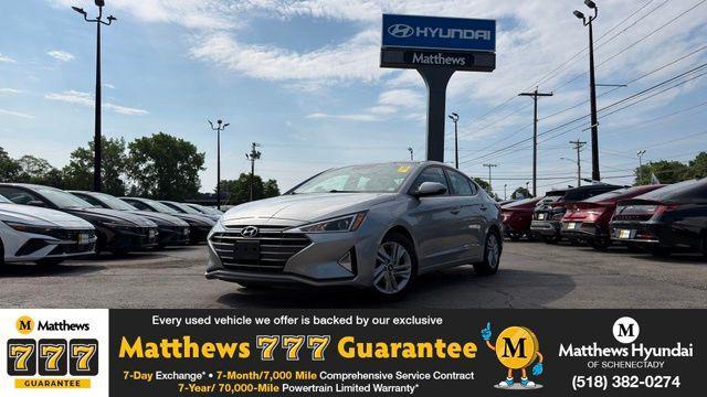 Preowned 2020 Hyundai ELANTRA Value Edition for Sale