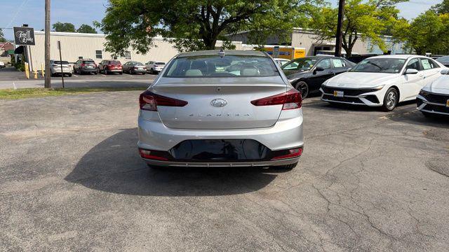 2020 Hyundai ELANTRA Value Edition