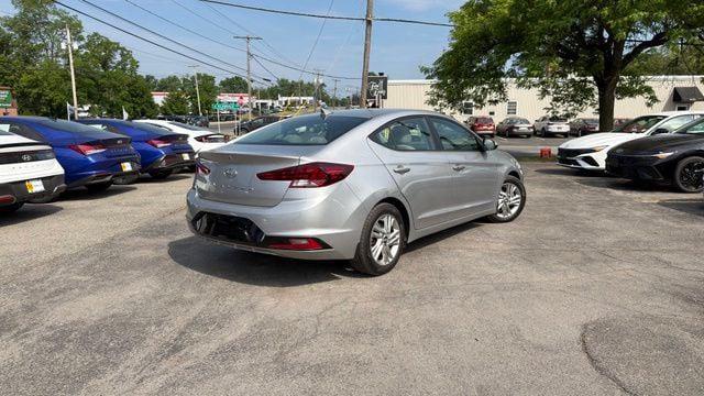 2020 Hyundai ELANTRA Value Edition